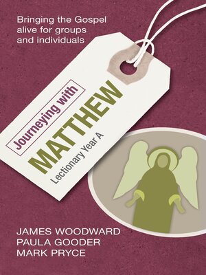 cover image of Journeying with Matthew